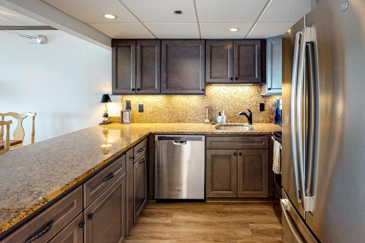 Marigot Beach Condo Ocean City Exteriér fotografie