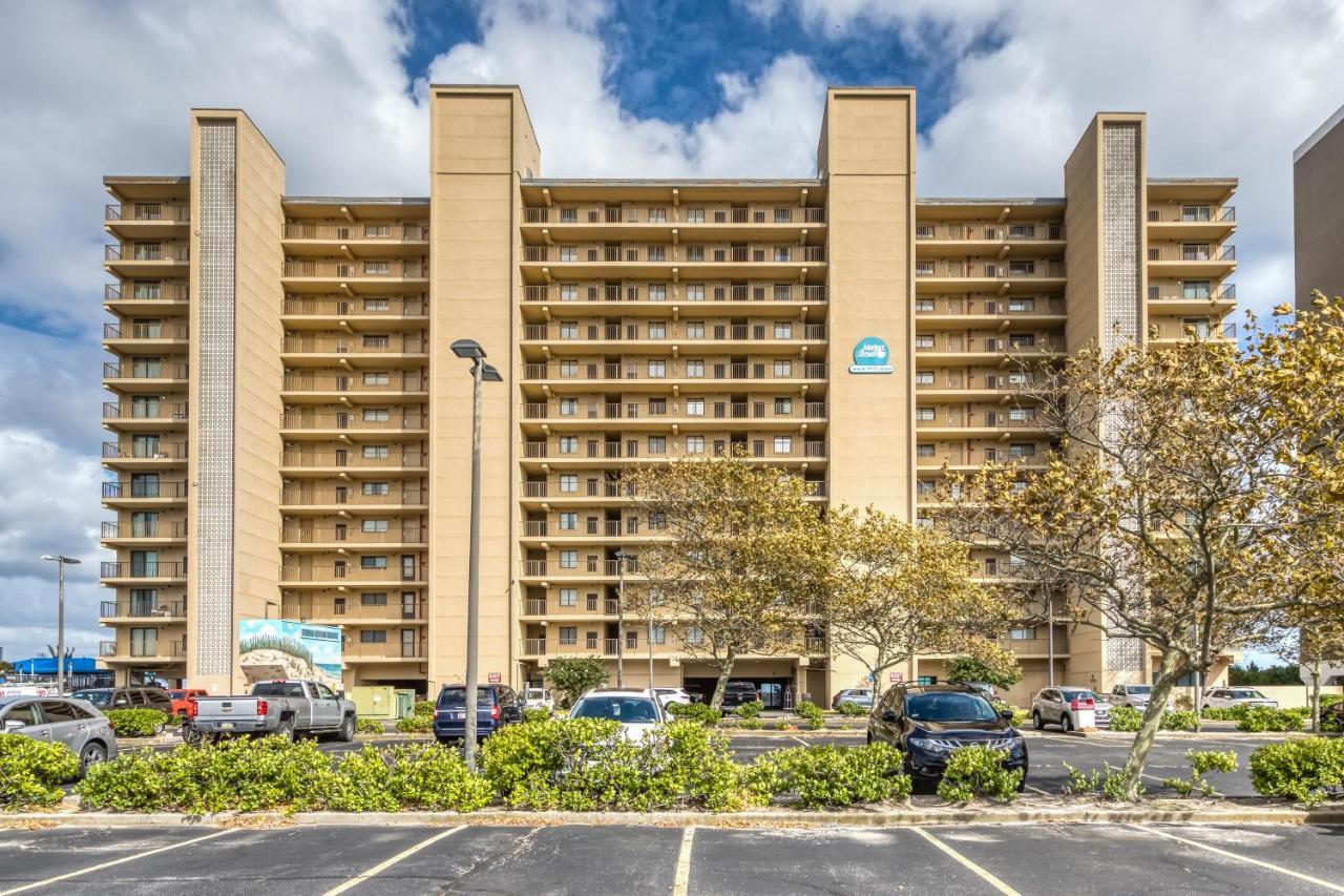Marigot Beach Condo Ocean City Exteriér fotografie